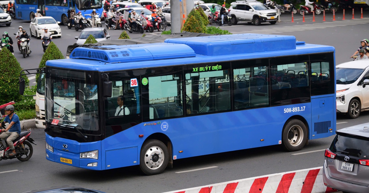 TP.HCM mở cuộc thi thiết kế logo cho hệ thống giao thông công cộng