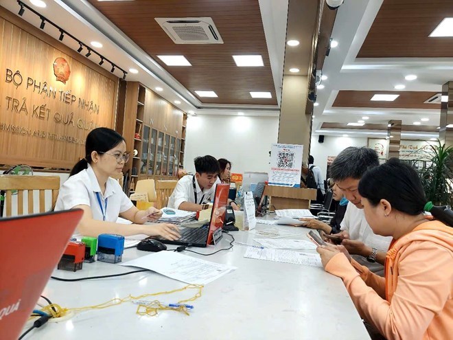3.867 cán bộ, công chức TPHCM nghỉ việc sau sáp nhập, tinh gọn bộ máy