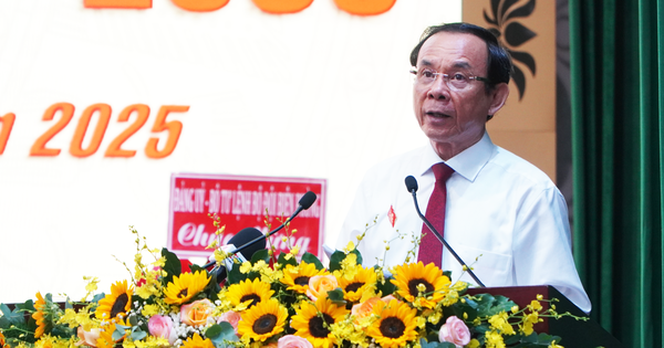 Bí thư Thành ủy TP HCM Nguyễn Văn Nên giữ chức Bí thư Đảng ủy Quân sự thành phố