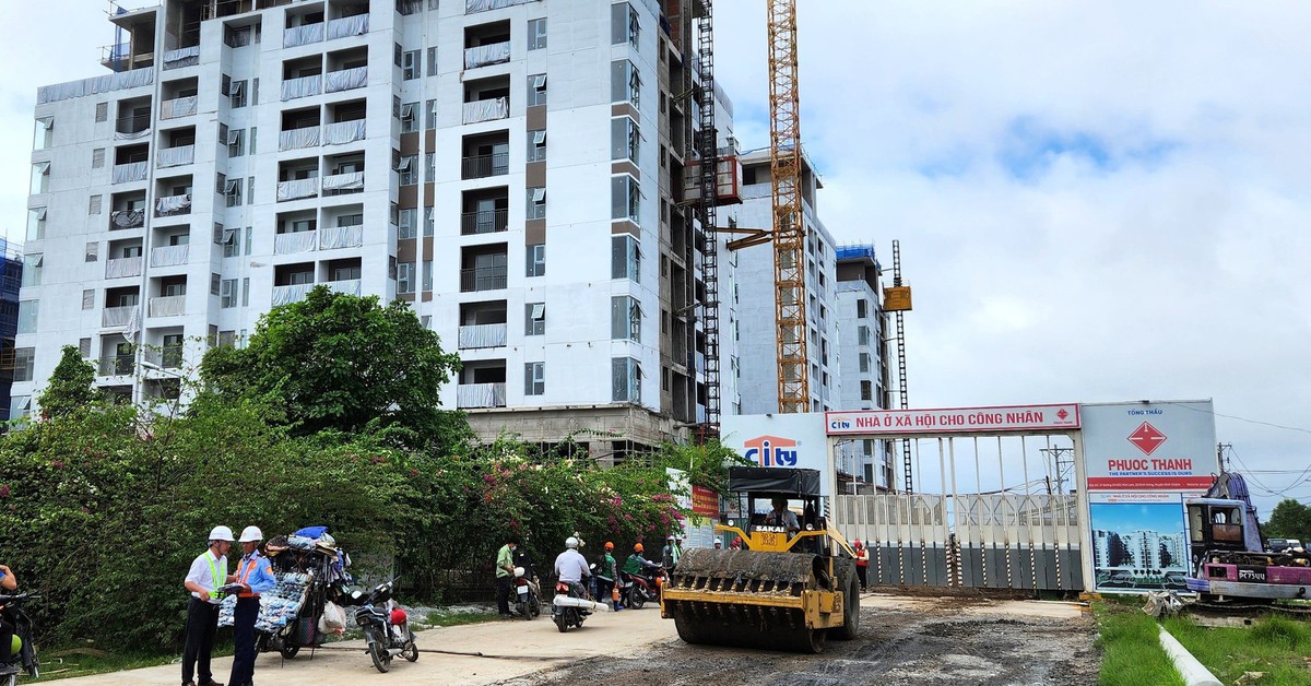 Phát triển nhà ở xã hội ở TP.HCM: Nâng mức hỗ trợ, đơn giản thủ tục