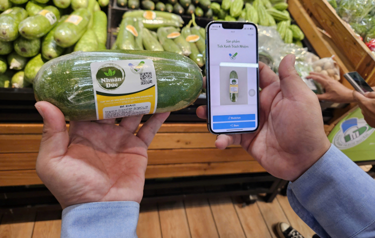 Đồng loạt kiểm tra các sản phẩm tick xanh trách nhiệm tại TPHCM