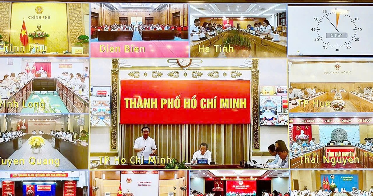 Đồng chí Nguyễn Văn Được: TPHCM phấn đấu đạt mức tăng trưởng 8,5% trong năm 2025