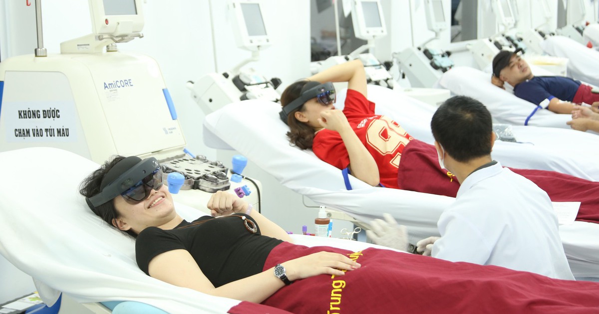 TP.HCM kêu gọi khẩn cấp hiến máu cứu người