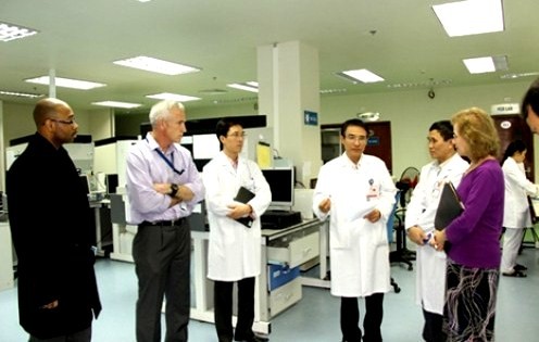 Việt Nam miễn thị thực với người nước ngoài thuộc diện đặc biệt