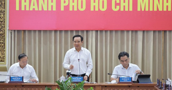 TP HCM quyết liệt giải ngân, ổn định bộ máy