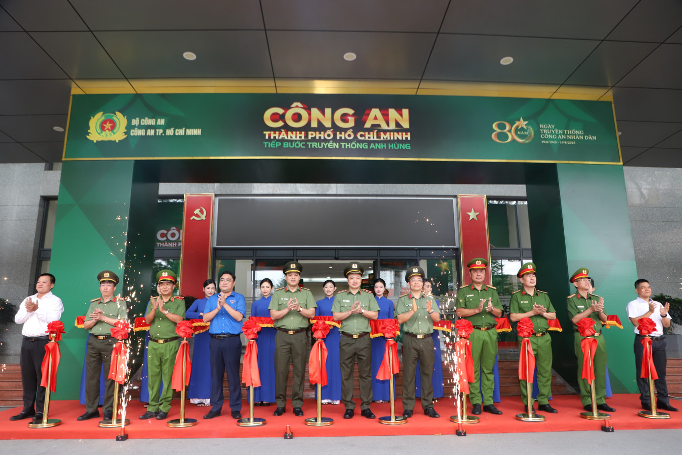 Tổng hợp thông tin báo chí liên quan đến TP. HCM ngày 12/8/2025