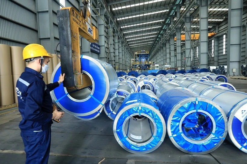 Ngành công nghiệp TP Hồ Chí Minh khởi sắc sau hợp nhất hành chính