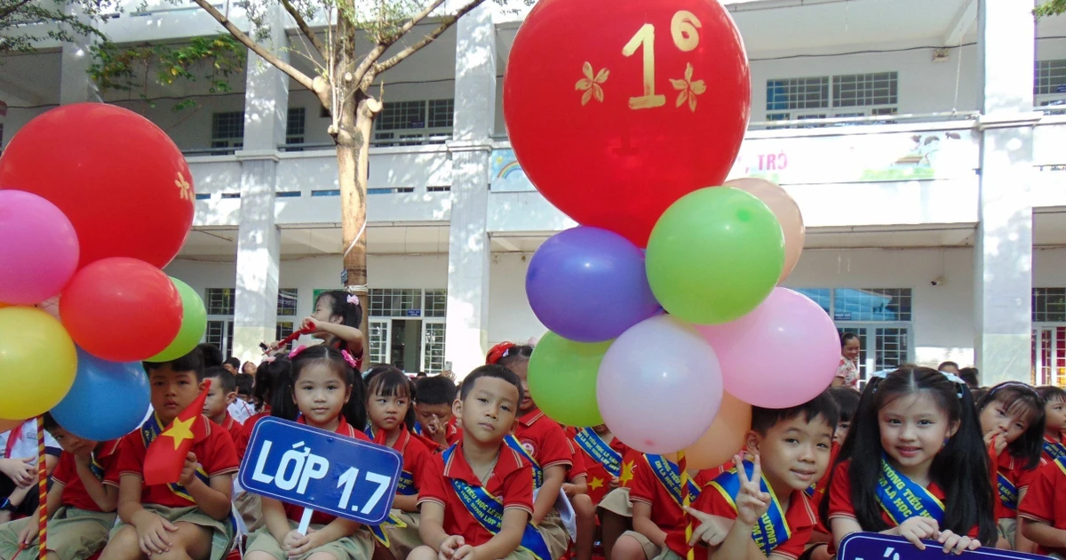 TPHCM: Trường học không được thu bất kỳ khoản nào khi chưa có hướng dẫn