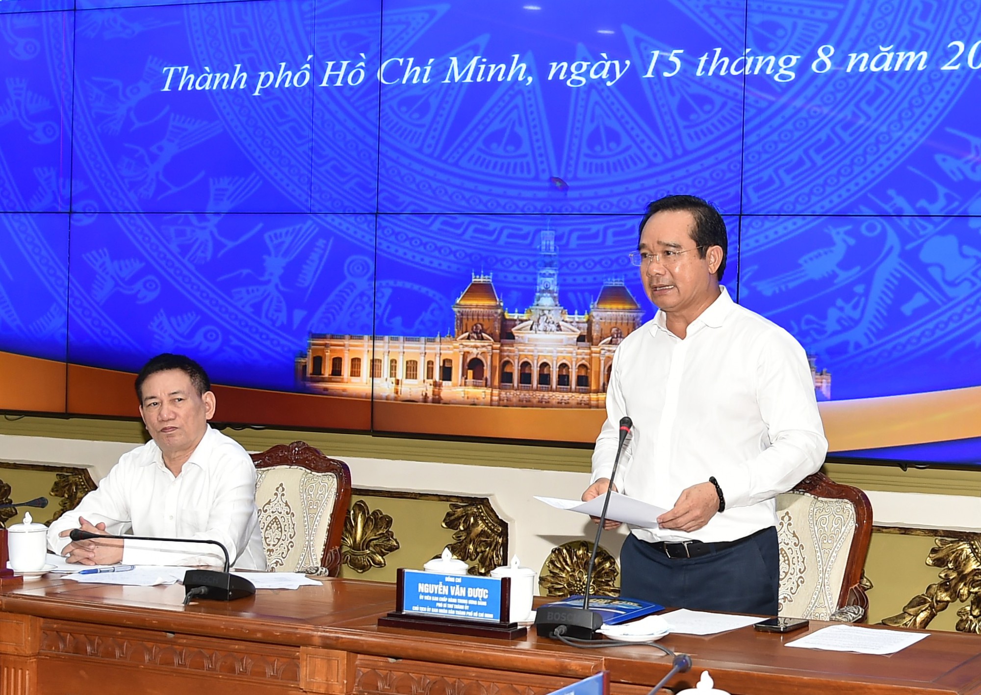 Hỗ trợ thực chất cho 'đầu tàu kinh tế' tăng tốc, phát triển TPHCM xứng tầm siêu đô thị mang tầm vóc quốc tế- Ảnh 3.