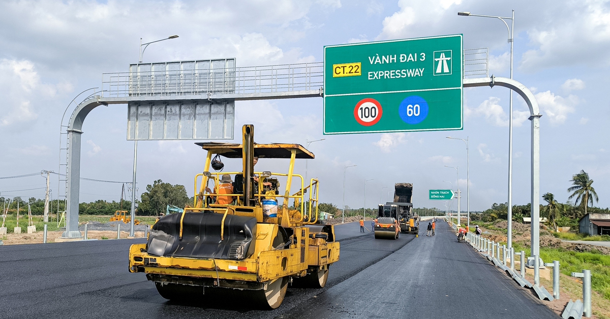 Loạt dự án giao thông lớn ở TP.HCM khởi công, hoàn thành dịp 2-9