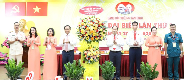 Chủ tịch UBND TP HCM Nguyễn Văn Được: 168 phường, xã, đặc khu phải là 168 