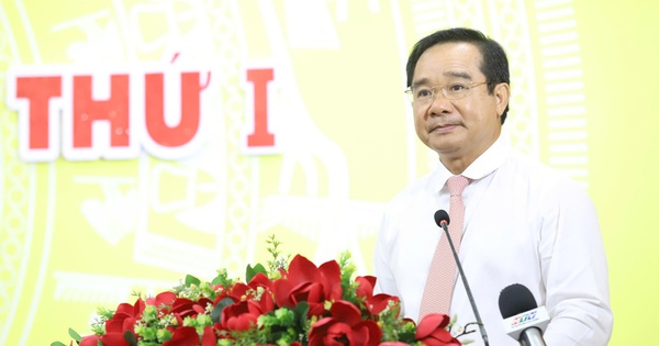 Chủ tịch UBND TP HCM Nguyễn Văn Được: 168 phường, xã, đặc khu phải là 168 "tế bào" khỏe mạnh