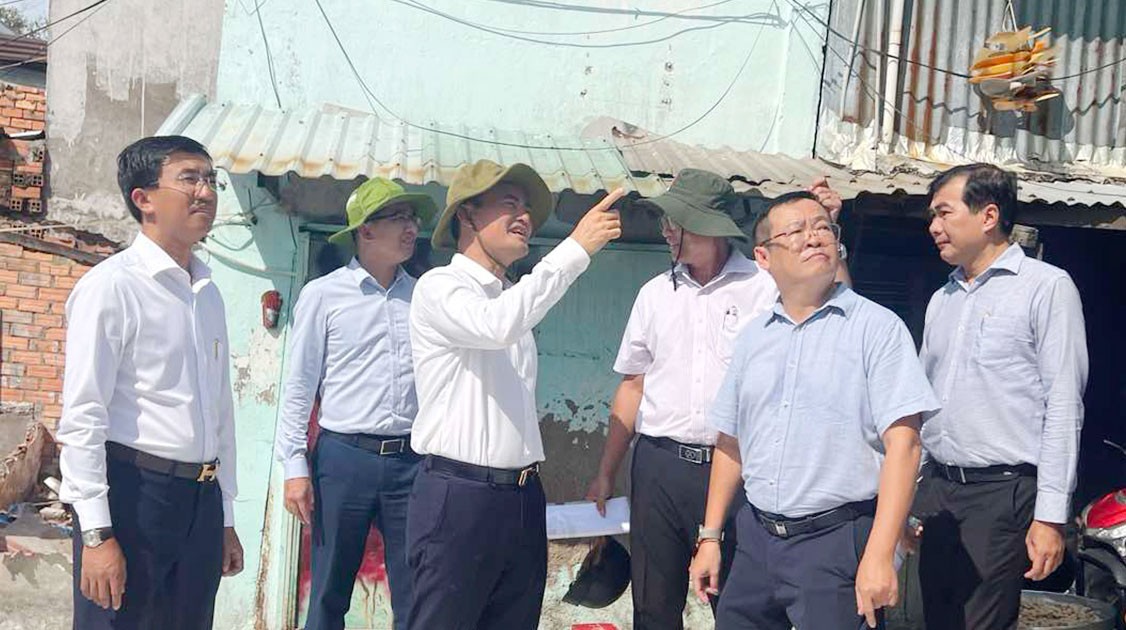 TPHCM khởi công gần 30 công trình hạ tầng quy mô lớn