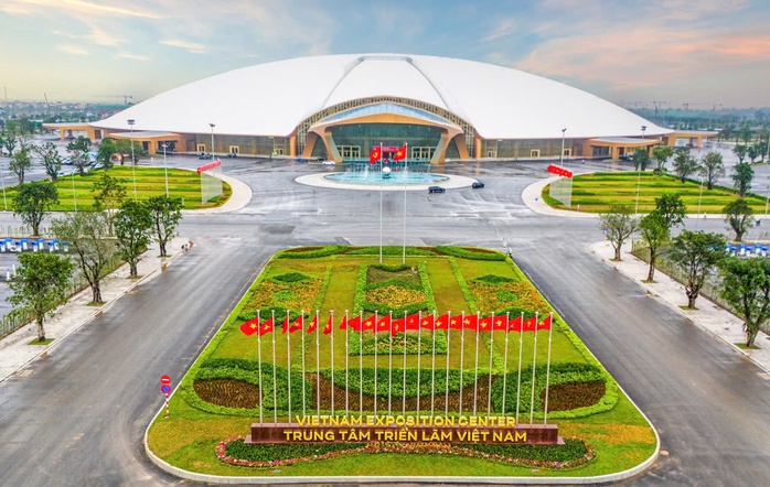 Đồng loạt khởi công, khánh thành 250 dự án, công trình trị giá 1,28 triệu tỉ đồng- Ảnh 1.