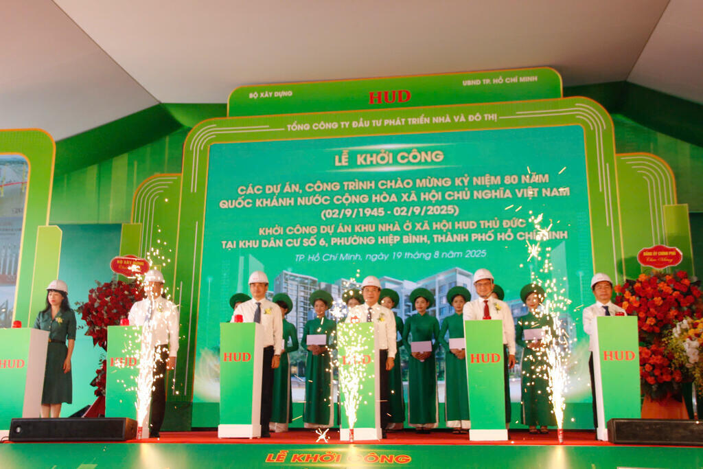 TPHCM đẩy nhanh tiến độ phát triển nhà ở xã hội