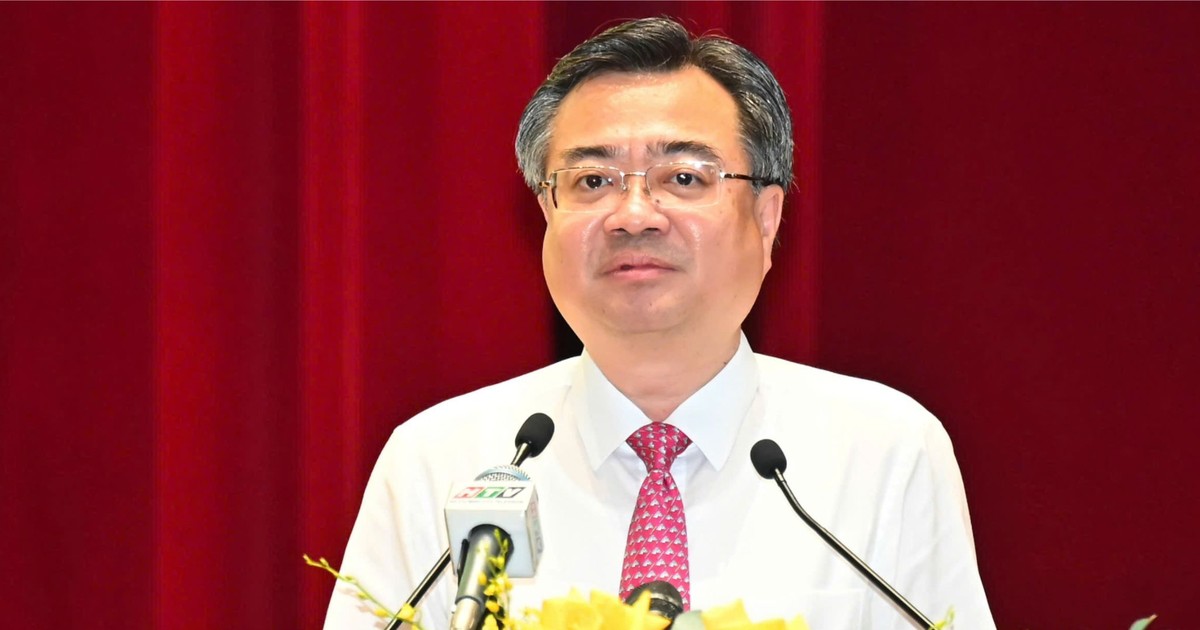 Đồng chí Nguyễn Thanh Nghị giữ chức Bí thư Đảng ủy các cơ quan Đảng TPHCM nhiệm kỳ 2025-2030