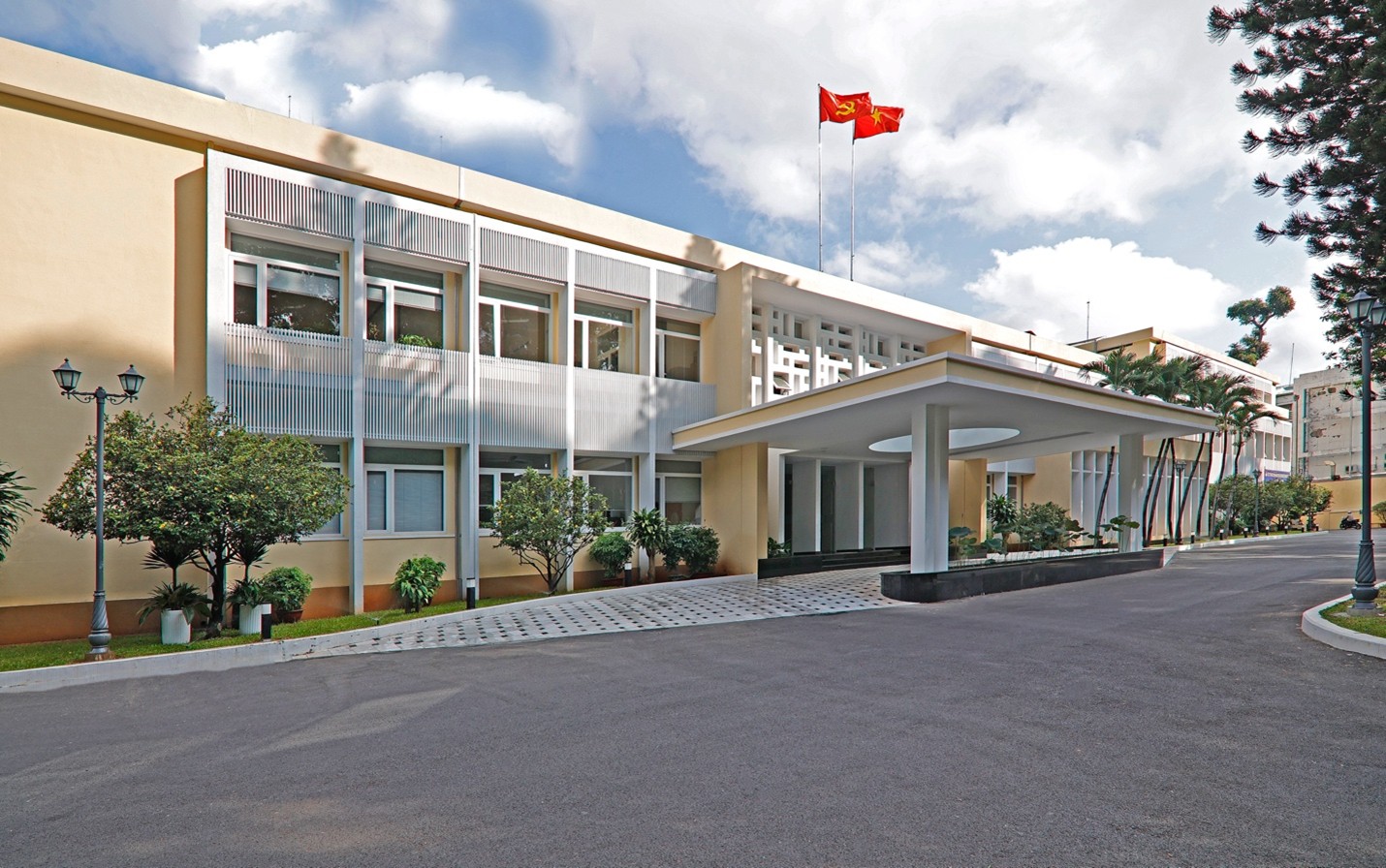 Sở Ngoại vụ TPHCM - 50 năm tiếp nối tự hào, kiến tạo tương lai