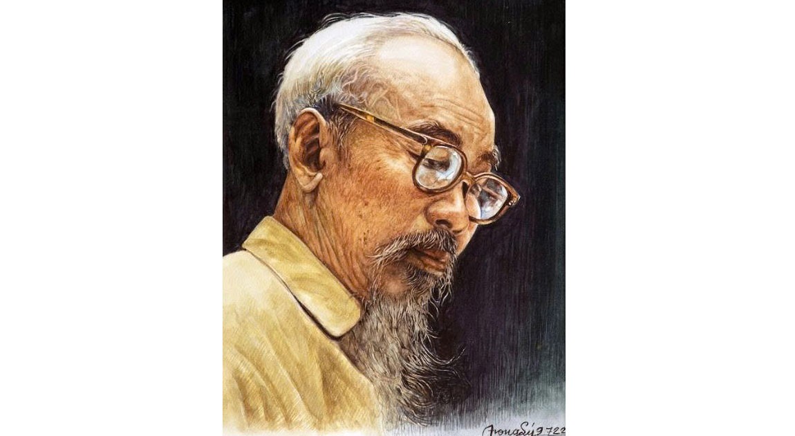 Khai mạc trưng bày chuyên đề “Hồ Chí Minh - Chân dung một con người”