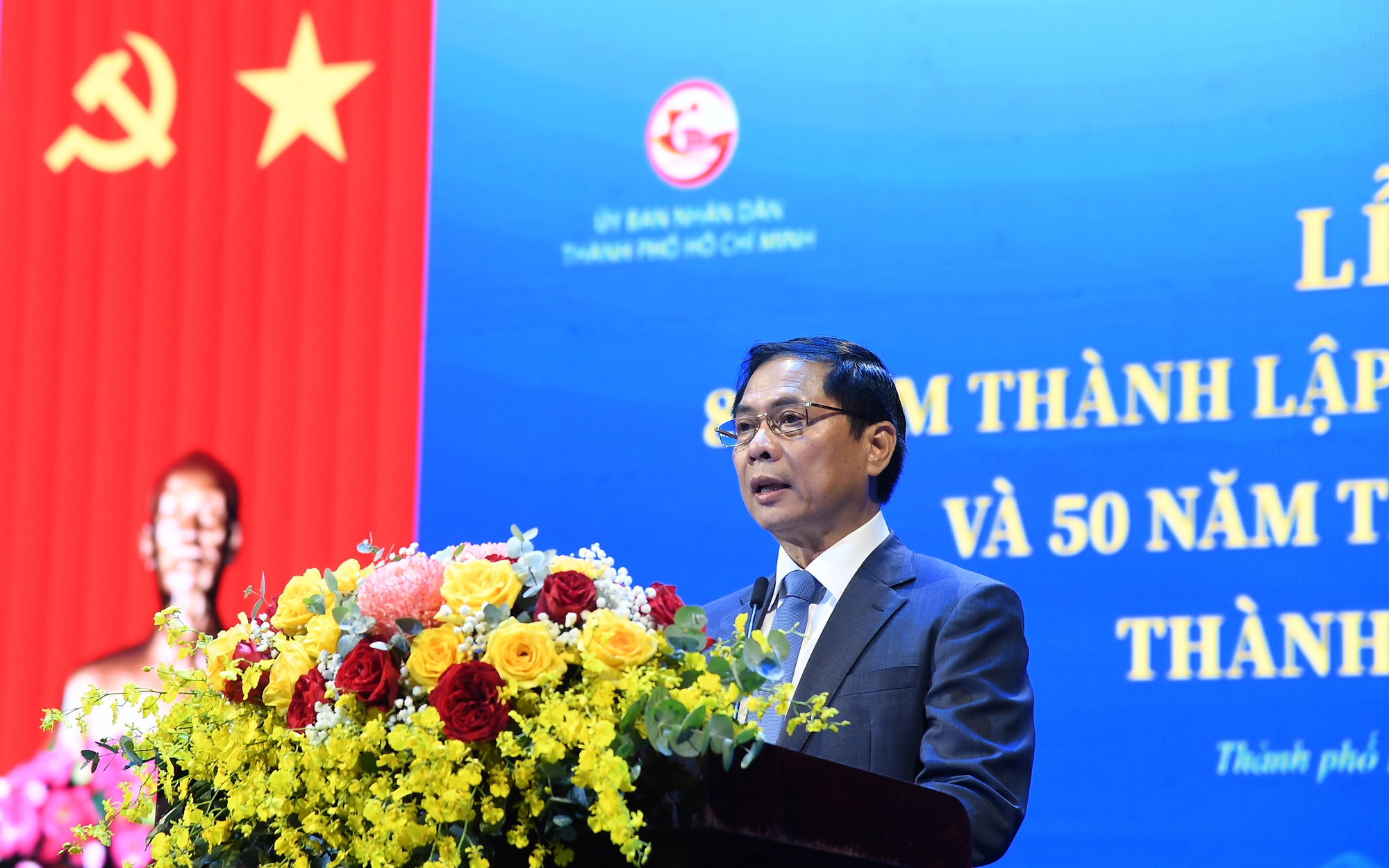 TPHCM cần "đi đầu, về trước" trong thực hiện các mục tiêu phát triển, hội nhập