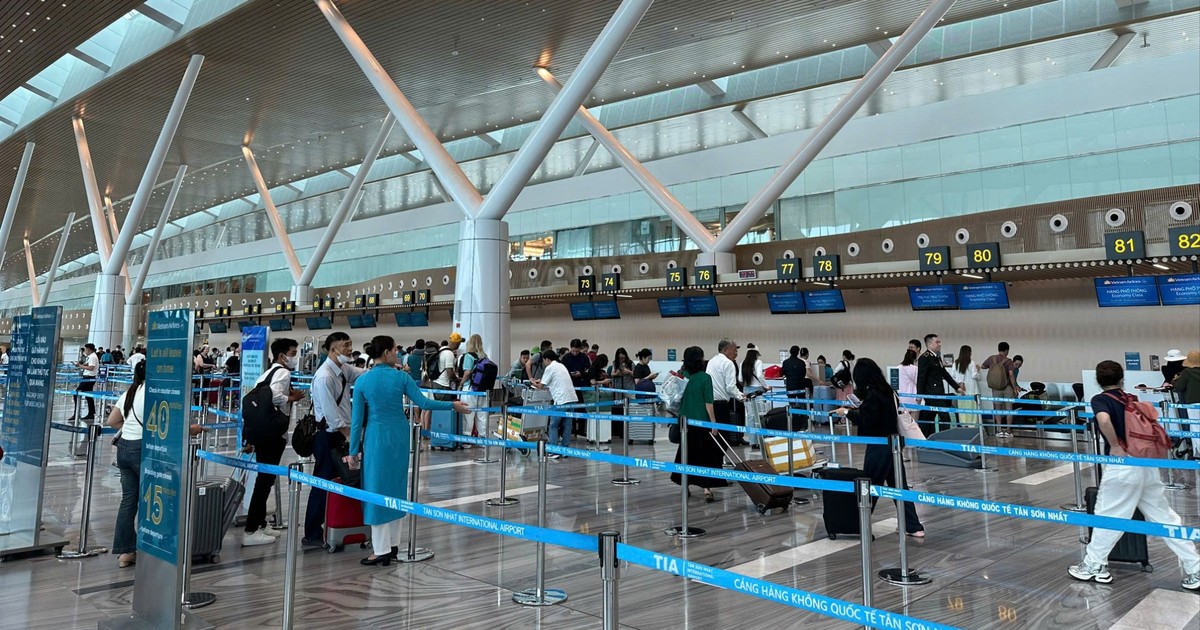Nhiều hãng hàng không đồng loạt chuyển khai thác sang Nhà ga T3, sân bay Tân Sơn Nhất