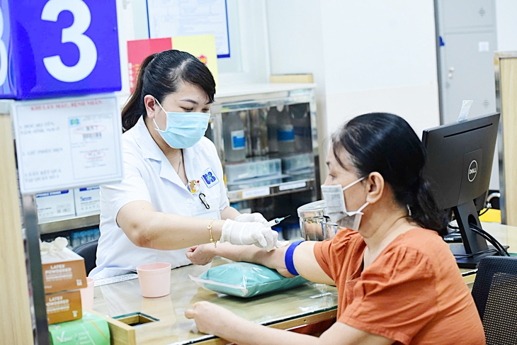 gan nhiễm mỡ - Ảnh 1.