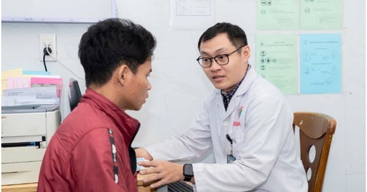 7 bác sĩ chuyên khoa đầu ngành TP.HCM sẵn sàng luân phiên ra Côn Đảo