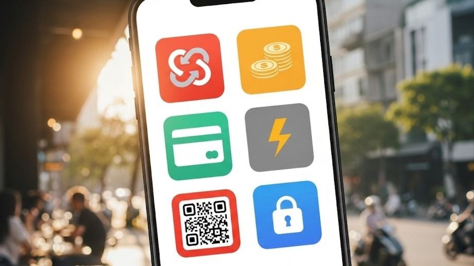 Cẩn trọng để không mất tiền oan khi dùng ví điện tử