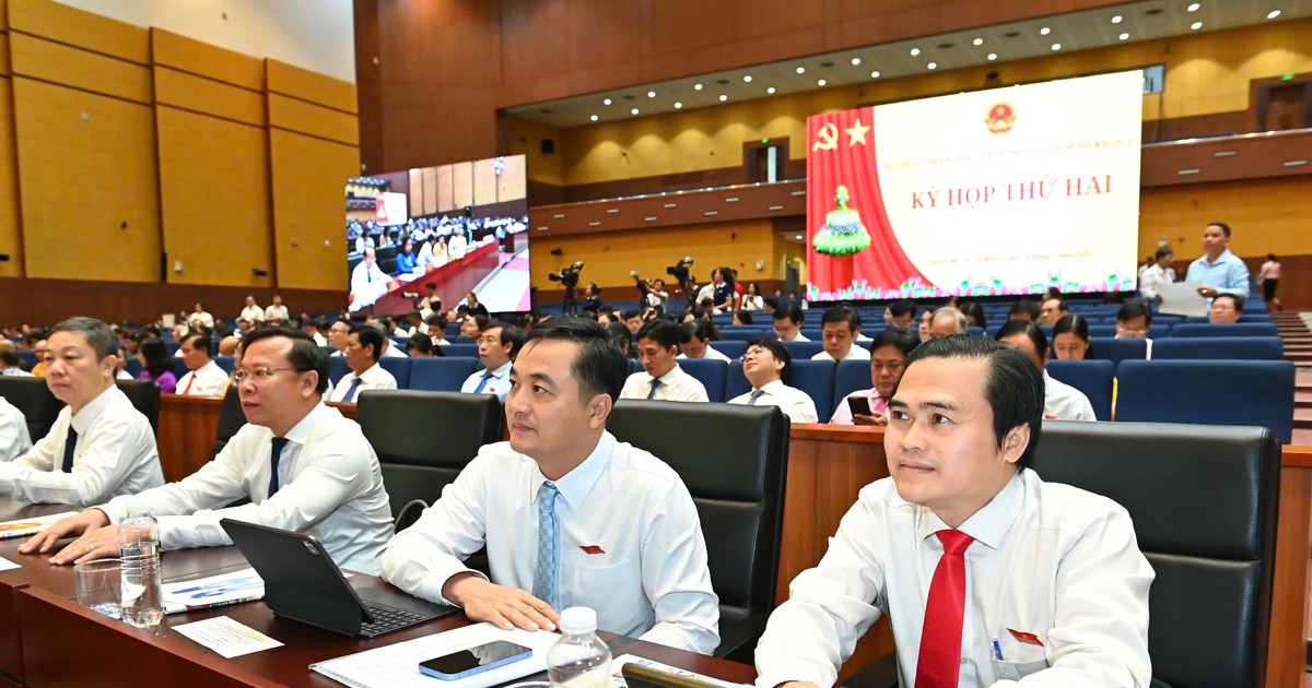 HĐND TPHCM triệu tập kỳ họp chuyên đề, xem xét nhiều chính sách dân sinh