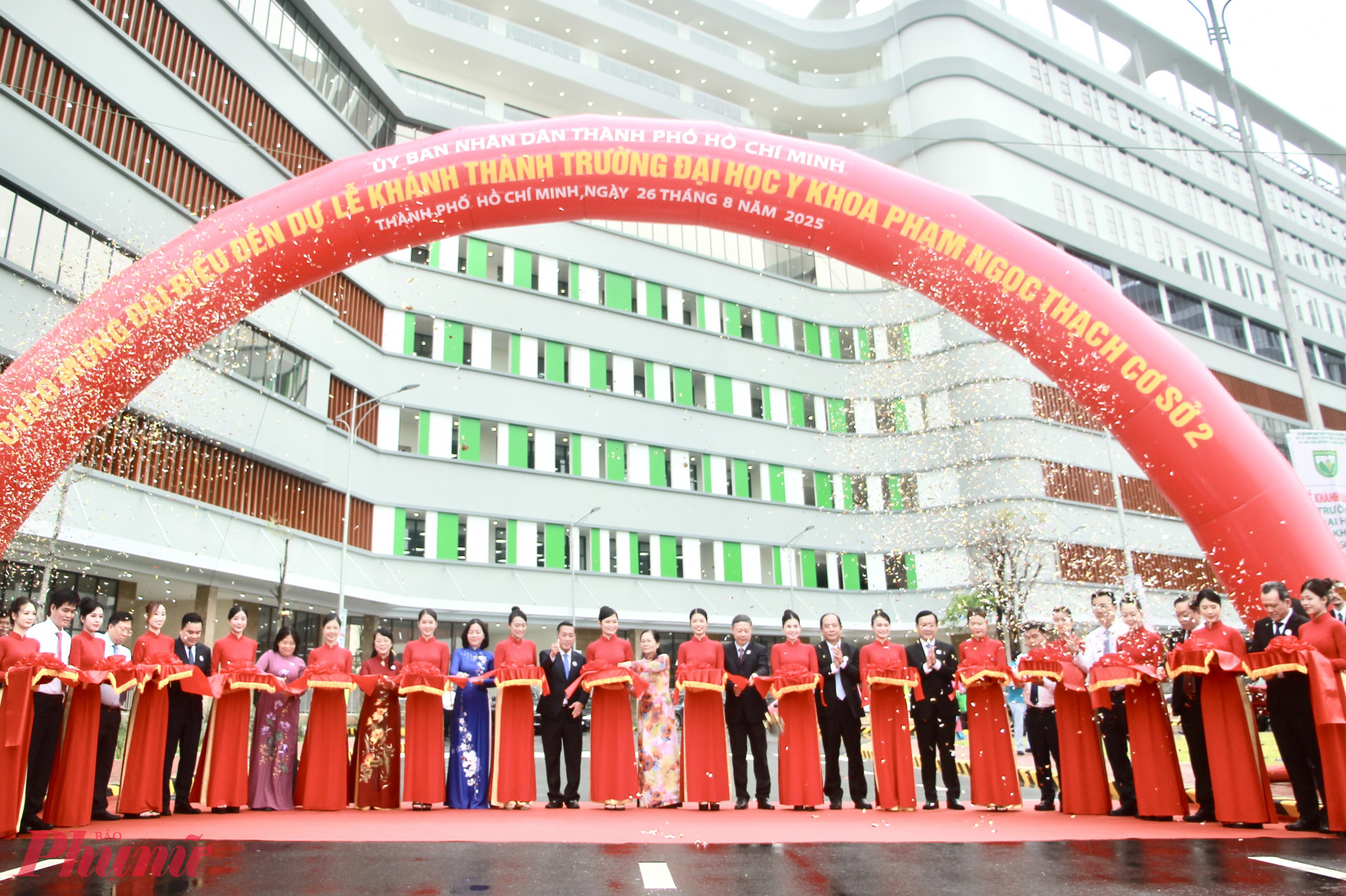 Tổng hợp thông tin báo chí liên quan đến TP. HCM ngày 27/8/2025