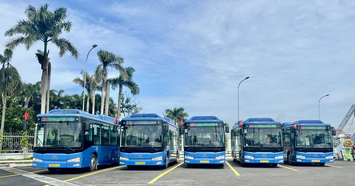 TPHCM tăng cường vận tải công cộng phục vụ đợt nghỉ lễ Quốc khánh