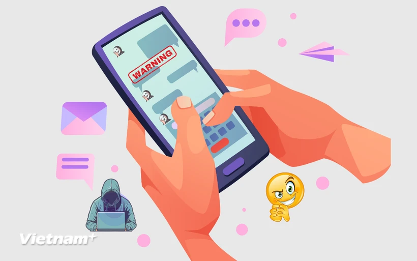 Xuất hiện hình thức lừa đảo lợi dụng chính sách tặng 100.000 đồng cho người dân