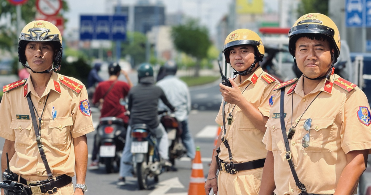 Nghỉ lễ 2.9: CSGT TP.HCM cảnh báo quan trọng, người dân đặc biệt lưu ý