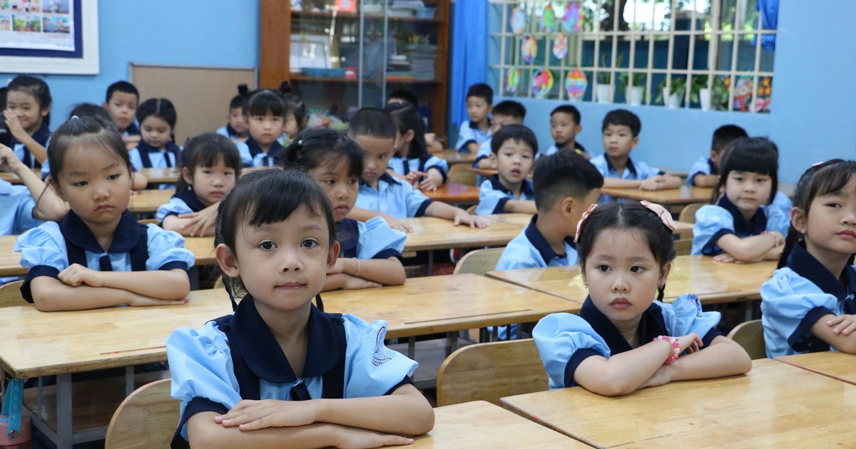 TPHCM: Trường học chưa triển khai thu học phí năm học 2025-2026