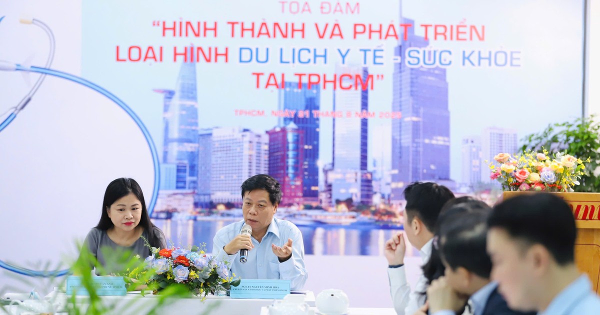 TPHCM sẵn sàng trở thành “điểm đến chữa lành”