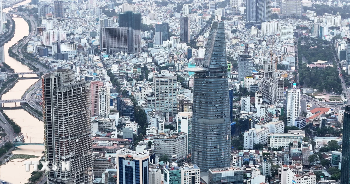 80 năm Quốc khánh: Thành phố mang tên Bác tiên phong “vì cả nước, cùng cả nước”