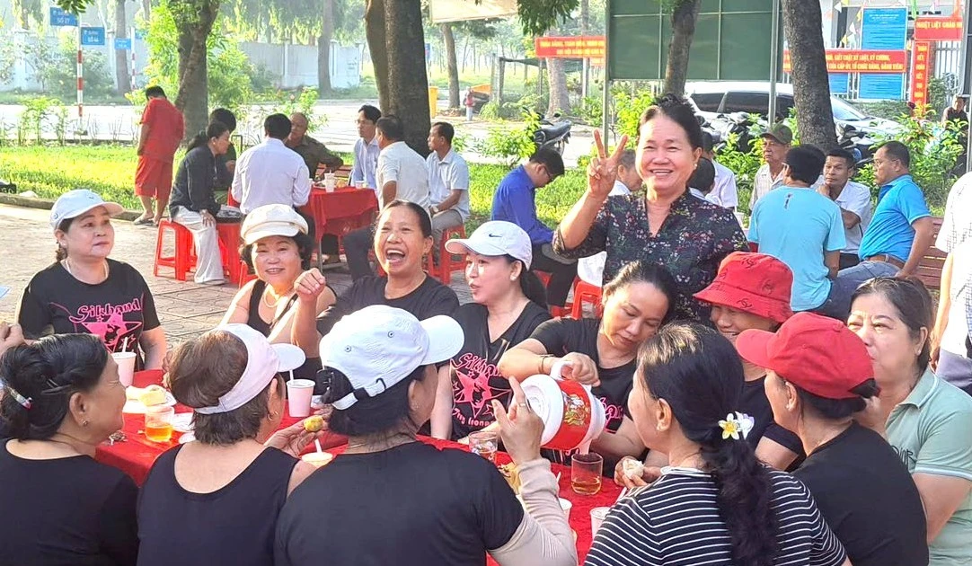 Tết độc lập của những công dân TPHCM mới