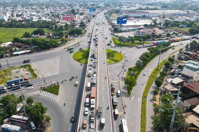 TP HCM tổ chức thi tuyển để tìm diện mạo mới cho Quốc lộ 1- Ảnh 1.