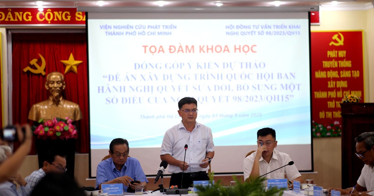 Sửa đổi, bổ sung Nghị quyết 98 để thu hút nhà đầu tư chiến lược