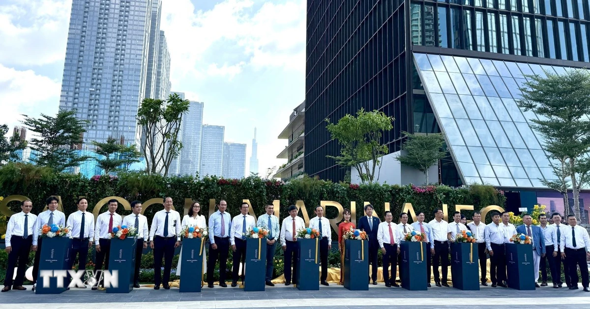 Thành phố Hồ Chí Minh khẩn trương xây dựng Trung tâm Tài chính quốc tế