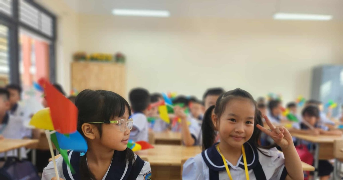 Ngành GD&ĐT TP.HCM không nhận hoa chúc mừng khai giảng năm học mới