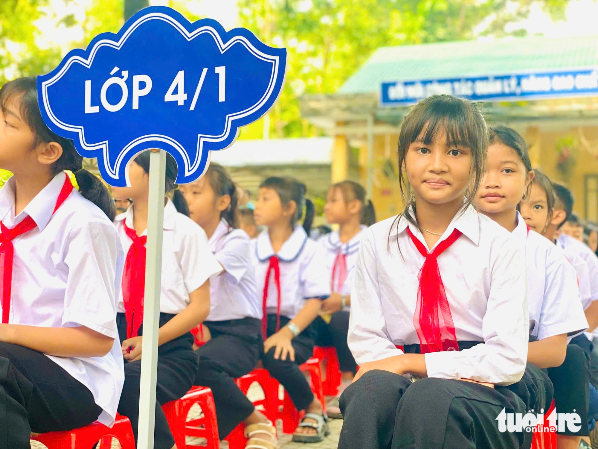 26 triệu học sinh, sinh viên vào năm học mới - Ảnh 5. lễ khai giảng - Ảnh 12.