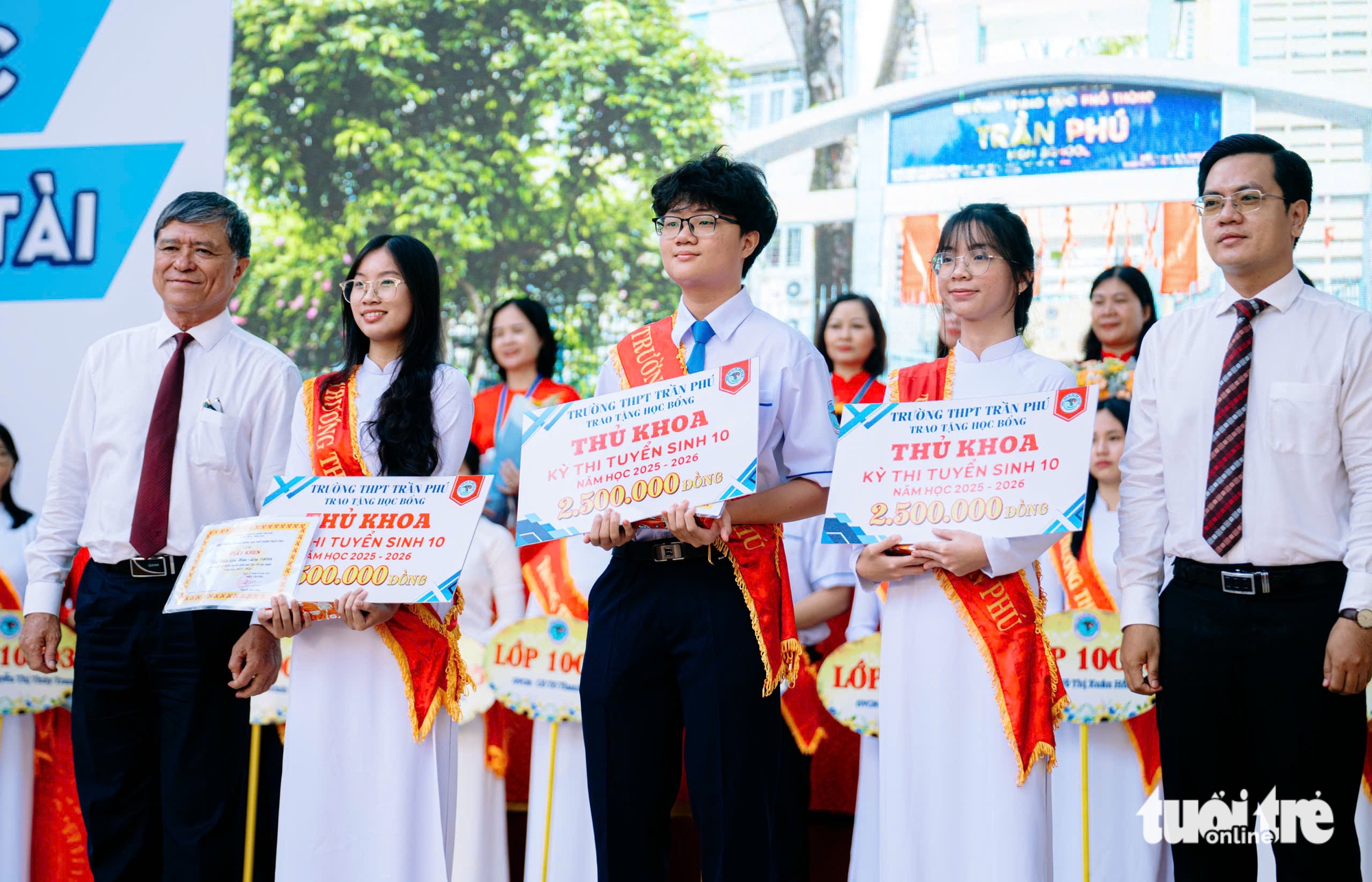 26 triệu học sinh, sinh viên vào năm học mới - Ảnh 22. lễ khai giảng - Ảnh 24.