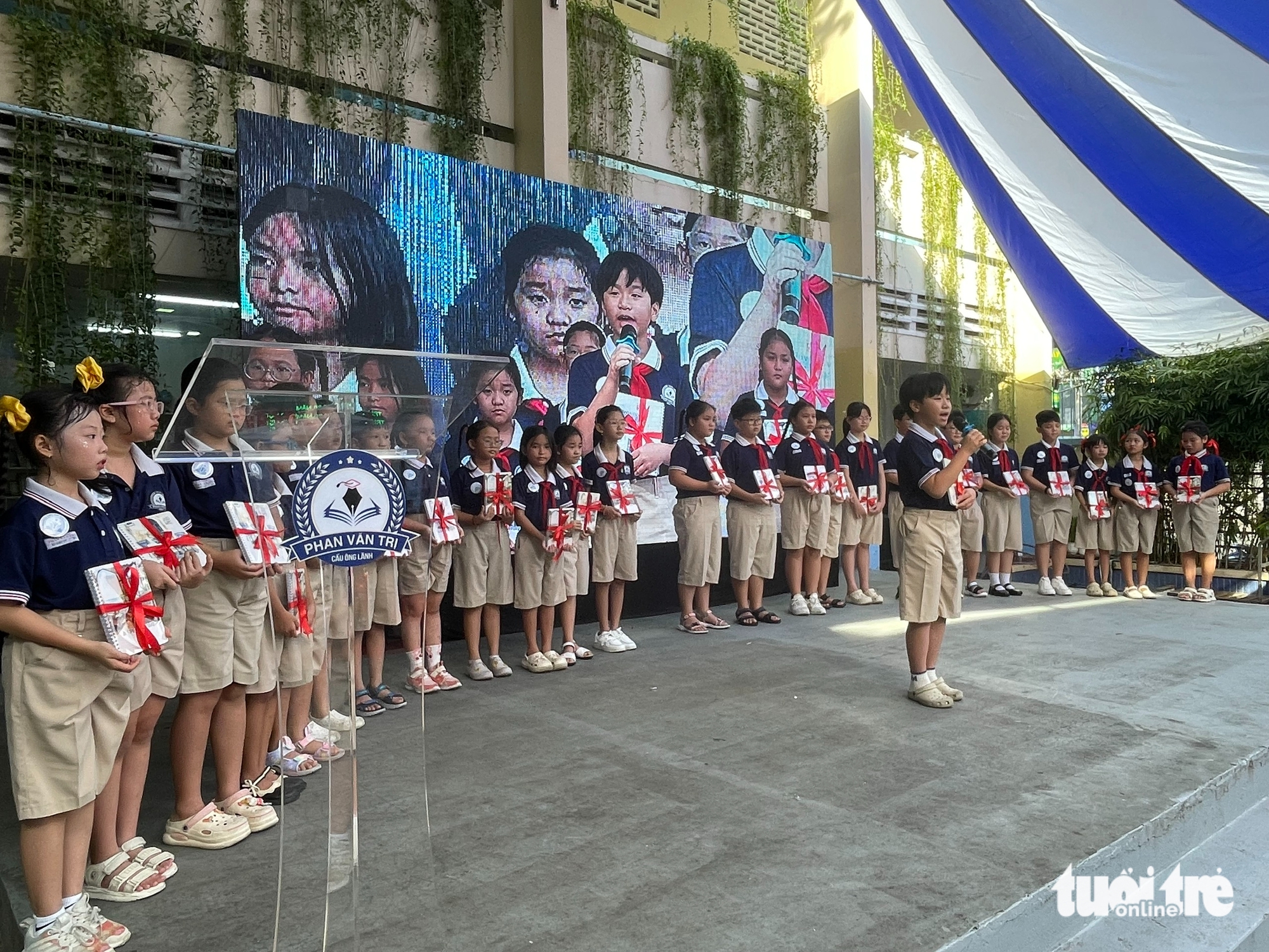 26 triệu học sinh, sinh viên vào năm học mới - Ảnh 17. lễ khai giảng - Ảnh 25.