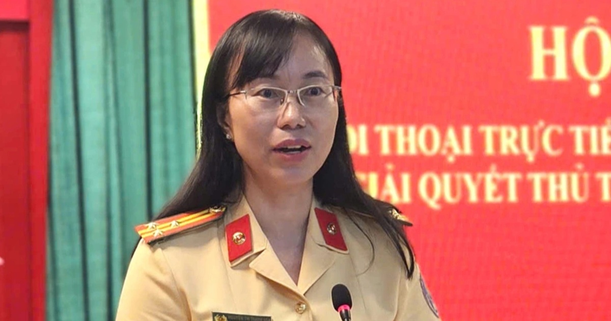 CSGT TPHCM lưu ý người dân có giấy phép lái xe gần hết hạn