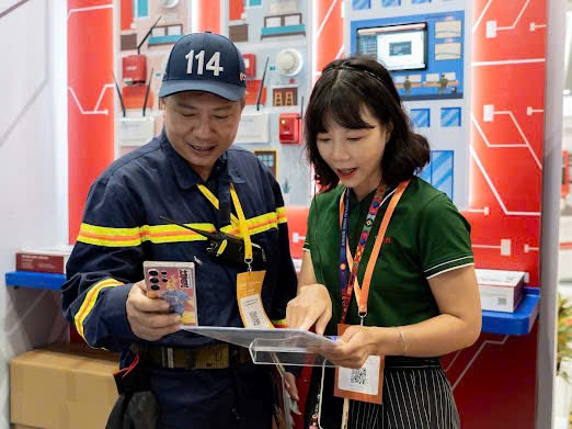 TPHCM hướng đến hệ thống cảnh báo cháy sớm, giảm thiểu rủi ro hỏa hoạn