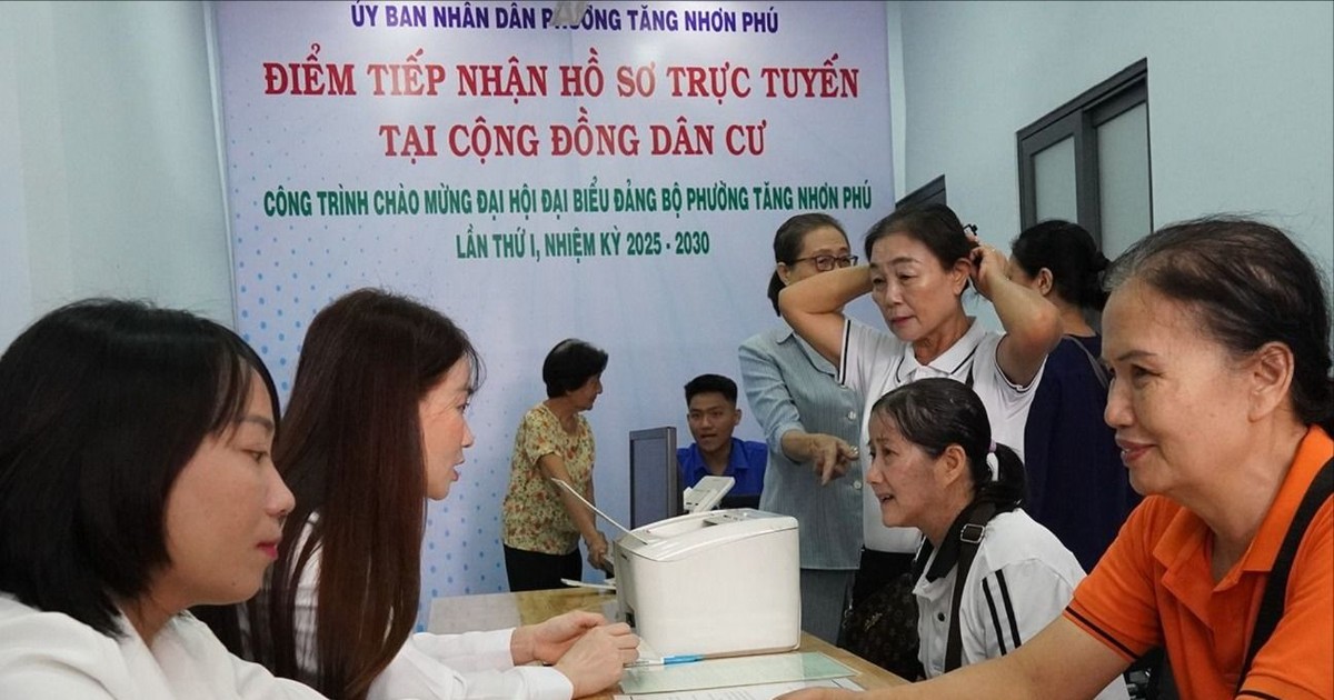 Nâng cao vai trò của cán bộ khu phố