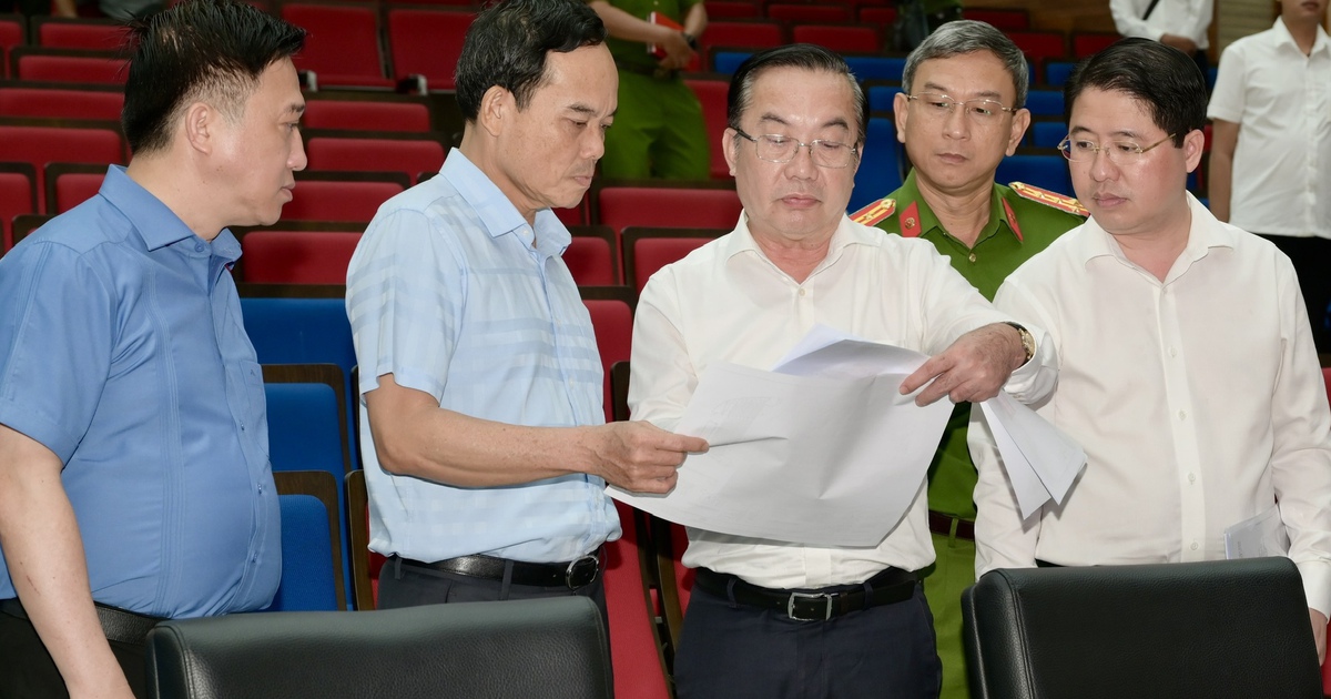 Ứng dụng công nghệ phục vụ Đại hội Đảng bộ TP.HCM