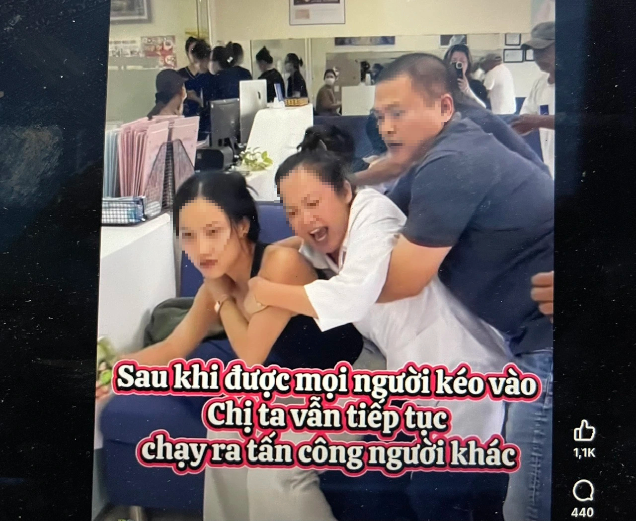Sở Y tế TP.HCM thông tin bác sĩ chủ nha khoa Tuyết Chinh hành hung bệnh nhân- Ảnh 1.