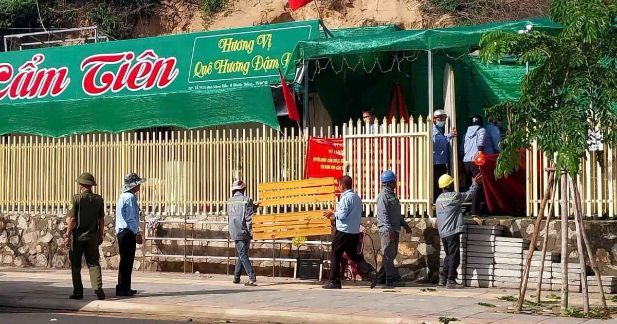 Phường Phước Thắng (TPHCM): Hoàn tất xử lý 120 công trình xây dựng trái phép