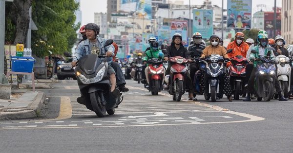 TP HCM thêm hàng loạt làn rẽ phải liên tục: Người dân lưu ý gì?